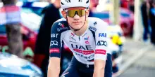 Arrieta vince a Potenza la 5^ tappa del Giro, Eulalio nuova maglia rosa