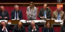 Meloni: Sono andata al supermercato sabato e ho visto tanto affetto attorno al Governo