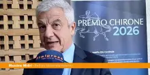 Unipa, Midiri "Premio Chirone ad Alberto Mantovani valorizza visione One Health&rdquo;