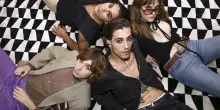 Colpaccio De Martino, reunion Maneskin sul palco di Sanremo
