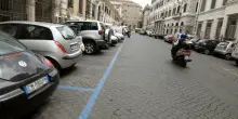 Strisce blu, a Roma Comune scatenato. Boom di multe da gennaio