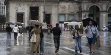 MeteoGiuliacci: "Ciclone in arrivo". Quando ci sar&agrave; la svolta
