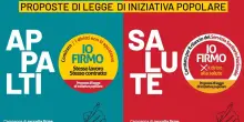 Sanit&agrave; e appalti, la Cgil chiede una firma per il cambiamento