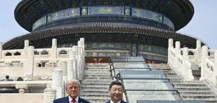 Cos'&egrave; la &ldquo;trappola di Tucidide&rdquo; evocata da Xi? Si riaccende lo spettro della guerra