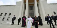 "Lo studio avvicina a Dio". Papa Leone in visita tra gli studenti de La Sapienza