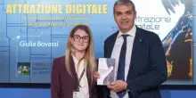 Comunicato Stampa: Presentazione libro &lsquo;Attrazione digitale.Lato oscuro del transumano e dell'Intelligenza Artificiale'