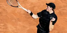 Sinner batte Rublev in due set, &egrave; semifinale a Roma con record