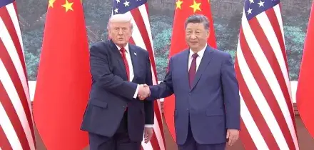 Vertice Xi-Trump a Pechino, Cina e Usa &ldquo;partner, non rivali&rdquo;