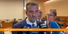 Puglia,Decaro presenta Mare democratico "Dieci mln in 3 anni per spiagge libere"
