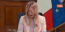 Meloni al Comint: Ok a documento strategico di politica spaziale nazionale