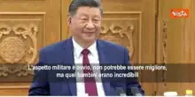 Trump a Xi Jinping: Abbiamo un ottimo rapporto, risolviamo i problemi velocemente