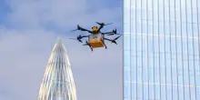 Trasporto aereo, in Cina un nuovo dipartimento per la sicurezza a bassa quota
