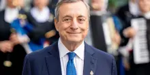 Draghi &ldquo;L'Europa agisca, serve coraggio per trasformare la crisi in unione&rdquo;