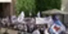 I nazionalisti israeliani celebrano la Giornata di Gerusalemme