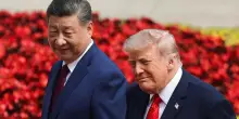 Cina, vertice fra Trump e Xi: "Nuovo modello per grandi potenze"