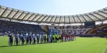 Derby Roma e gare Champions alle 12, finale internazionali alle 17