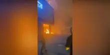 Libia, tifosi incendiano gli uffici del governo di unit&agrave; nazionale a Tripoli
