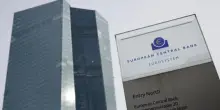 Bce &ldquo;Prospettive di crescita incerte, dipendono dalla durata della guerra&rdquo;