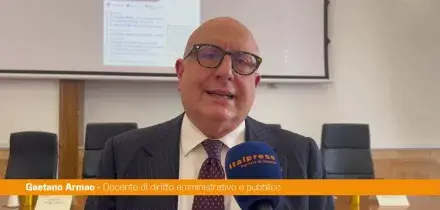 Armao "Attraverso lo Statuto pu&ograve; realizzarsi il riscatto della Sicilia"