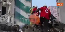 Guerra Ucraina, 24 morti in un condominio colpito da un missile russo a Kiev