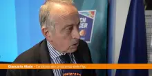 Abete "Al Club Italia serve un manager sportivo. Ranieri? Nome di qualit&agrave;"