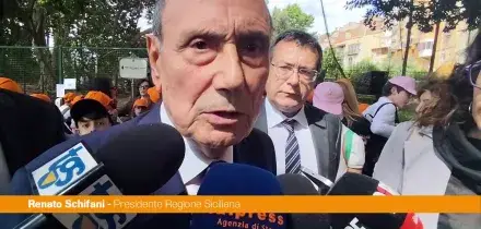 Schifani "Dopo le amministrative incontro di maggioranza, compatti per manovra"