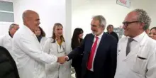 San Camillo, pronto soccorso rinnovato con shock room e area per supercontagiosi