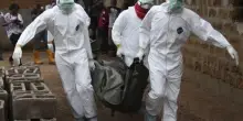 Congo, torna Ebola e fa paura: ceppo pi&ugrave; "cattivo" 65 morti e 246 contagiati
