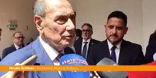 Schifani "Un rapporto di sinergia tra universit&agrave; e istituzioni &egrave; essenziale"