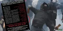 Italia nel mirino degli anarchici greci, blitz all'ambasciata: "Attaccare lo Stato con ogni mezzo". Il tam tam sui social