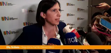 Schlein "Sul salario minimo ci batteremo in Parlamento"