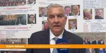 Balsamo "Palermo luogo della costruzione della pace"