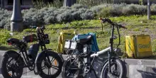 Biciclette veloci come moto. I rider le "truccano" con soli 200 euro