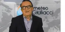 Giuliacci: "Temporali e crollo delle temperature". Dove e quando