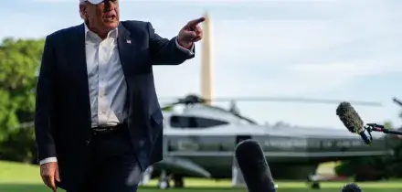Trump esulta: "Abbiamo eliminato il numero due dell'Isis", chi era al-Minuki