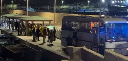 Dramma dell'immigrazione clandestina, neonata morta per ipotermia dopo sbarco