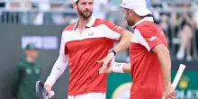 Bolelli-Vavassori approdano in finale nel doppio agli Internazionali