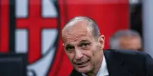 Allegri si concentra sul Genoa &ldquo;Serve una partita seria, Champions in ballo&rdquo;