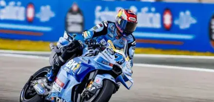 Alex Marquez vince la gara Sprint in Catalogna, Bezzecchi nono