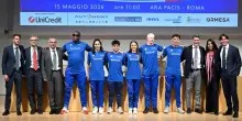 Nazionale Paralimpica: ecco la nuova maglia