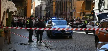 Modena, una donna ferita ha perso le gambe. Meloni segue gli sviluppi