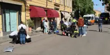Terrore a Modena, travolge con l'auto i passanti e poi li accoltella
