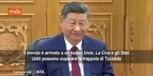 &ldquo;La trappola di Tuicidide&rdquo; su Camera con Vista su La7 di Alexander jakhnagiev