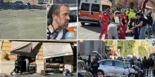 Il terrore &egrave; gi&agrave; qui. Choc a Modena, si lancia con l'auto sui pedoni poi accoltella. Gravi i feriti