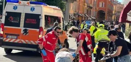 Modena, restano gravi quattro feriti, Mattarella e Meloni gli faranno visita