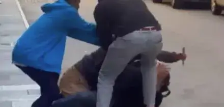 La tentata strage, le coltellate, la cattura: ecco come &egrave; finita la fuga