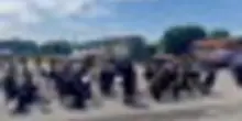 Successo di pubblico a Linate: open day Aeronautica Militare sold out