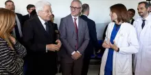 Mattarella a medici ospedale di Modena &ldquo;Grazie per quello che fate&rdquo;