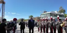 Carabinieri, Crosetto "Legame profondo con gli italiani li rende unici al mondo"