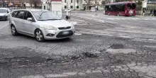 Tutte le strade a Risorse per Roma. Contratto da 164 milioni con il Comune